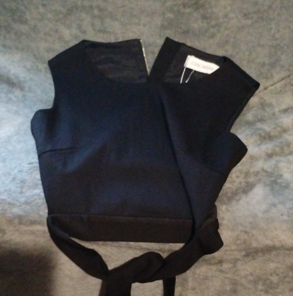 Never worn